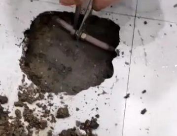 通渭卫生间漏水检测电话