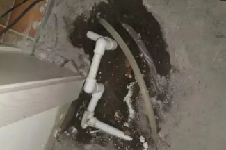通渭卫生间漏水检测多少钱