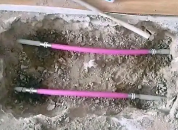 通渭卫生间测漏水多少钱