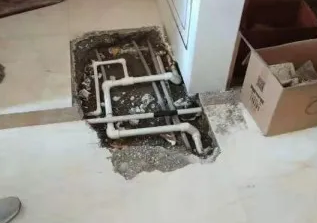 通渭查漏水多少钱