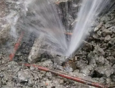 通渭水管维修多少钱