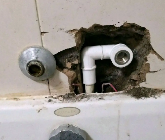通渭卫生间漏水检测多少钱